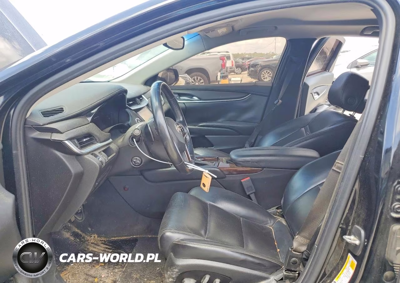2013 Cadillac Xts VIN:2G61N5S31D9146979 - 7