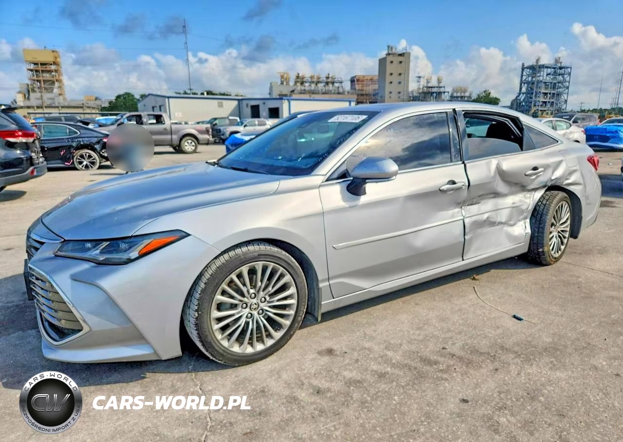 2020 Toyota Avalon Limited – zdjęcie 1 z 12
