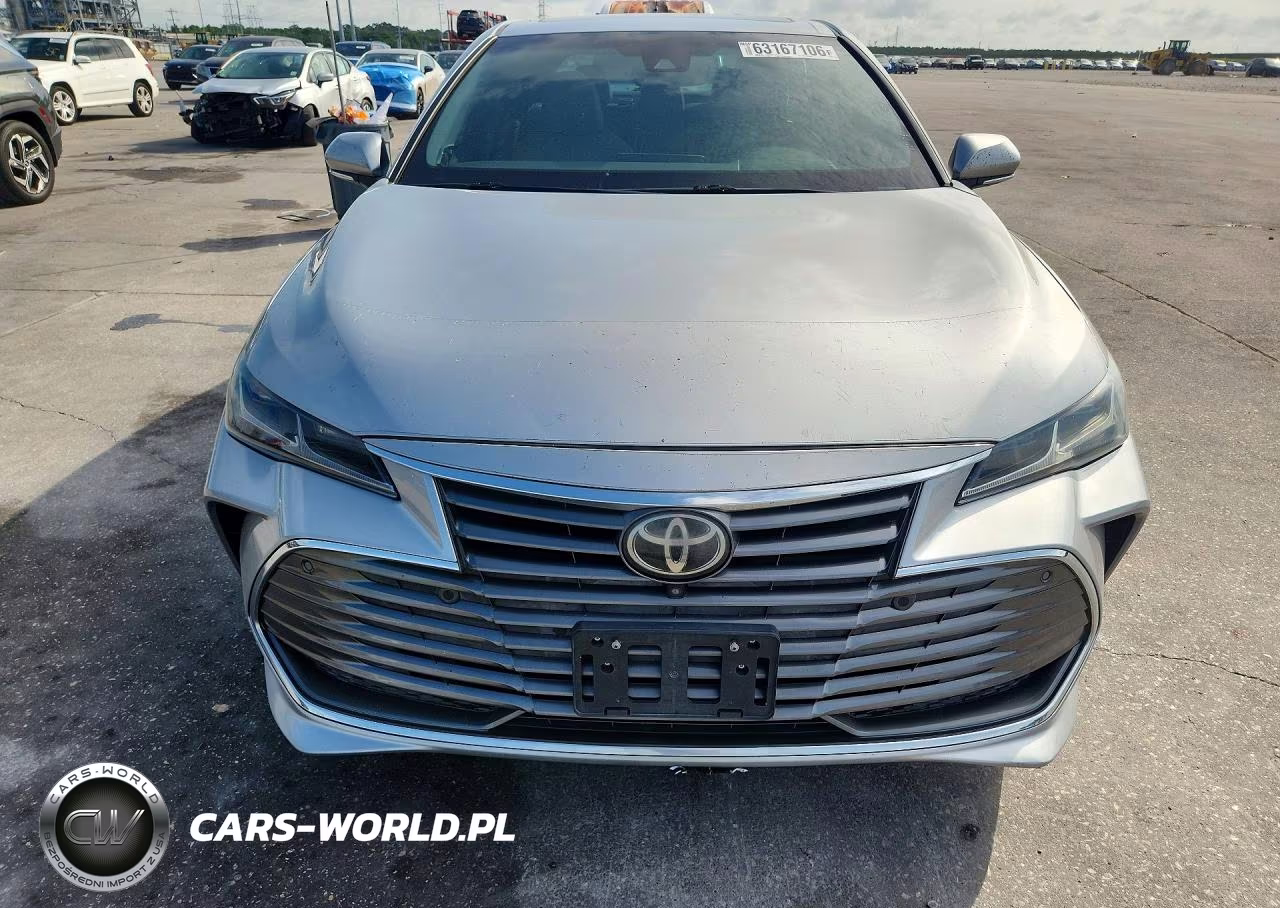 2020 Toyota Avalon Limited VIN:4T1DZ1FB3LU053418 - 5