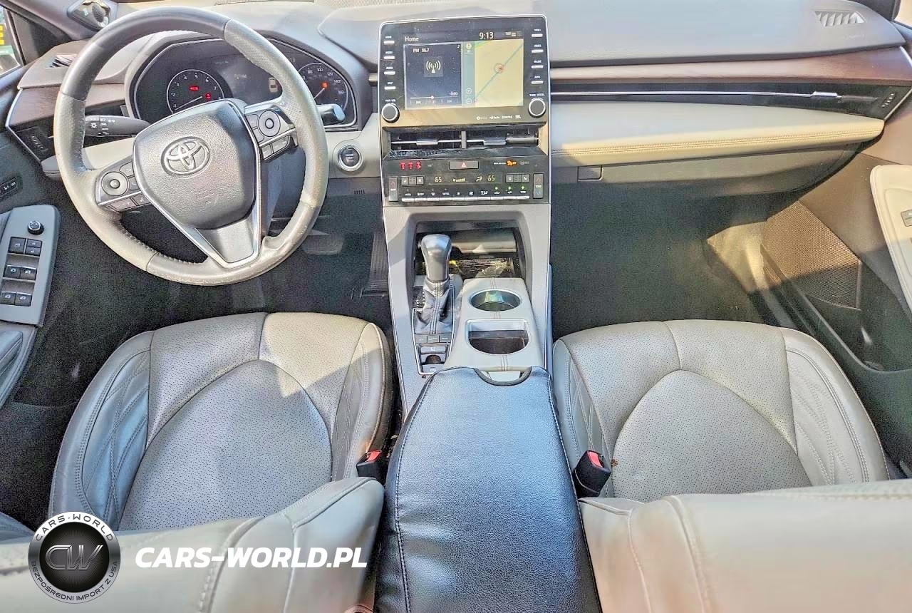2020 Toyota Avalon Limited VIN:4T1DZ1FB3LU053418 - 8