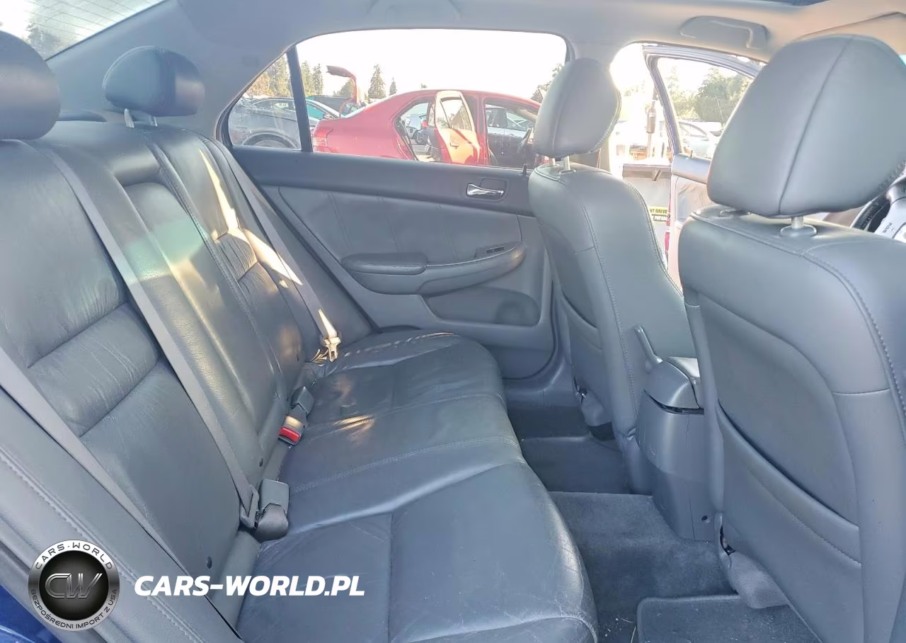 2003 Honda Accord Ex VIN:1HGCM66503A099488 - 10