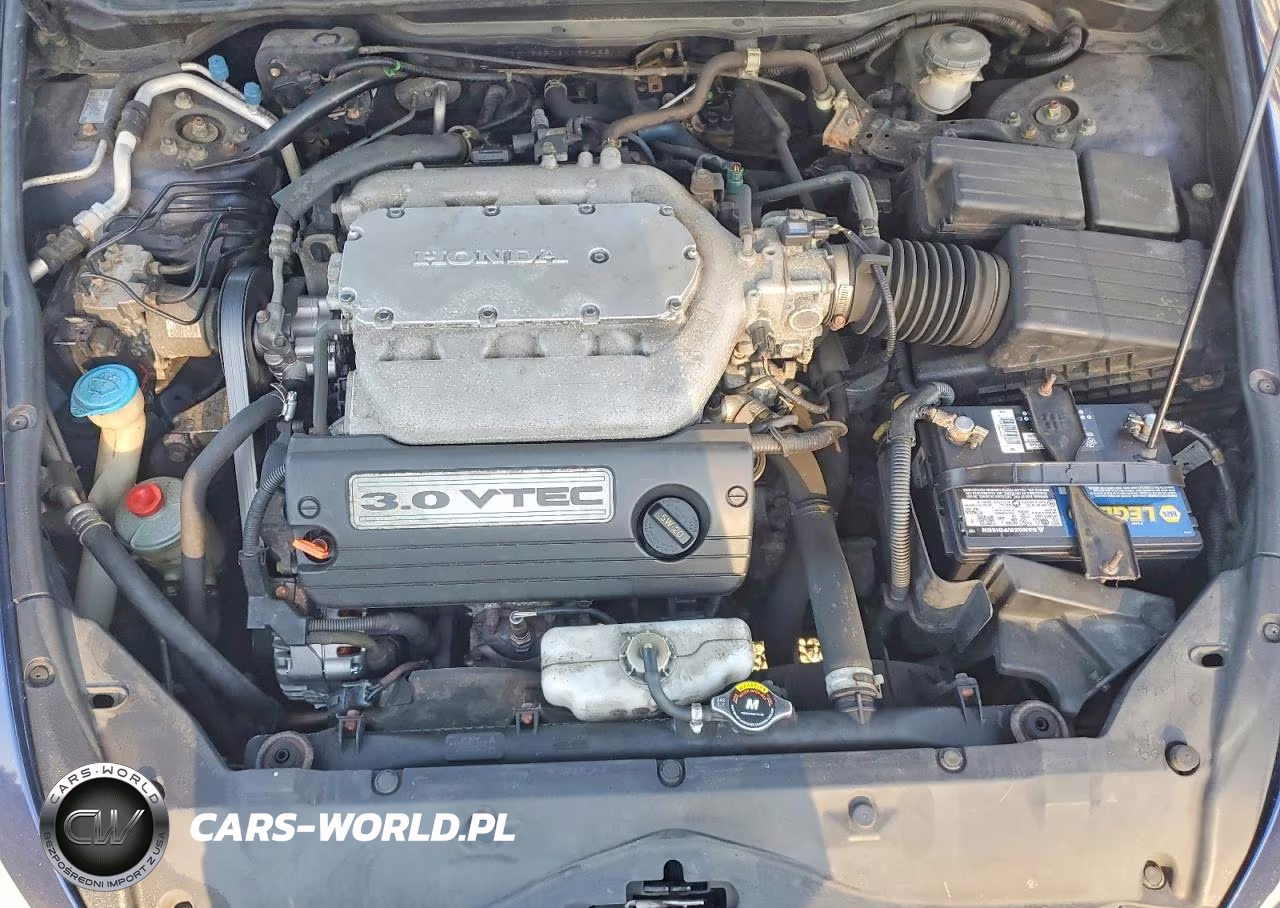 2003 Honda Accord Ex VIN:1HGCM66503A099488 - 11