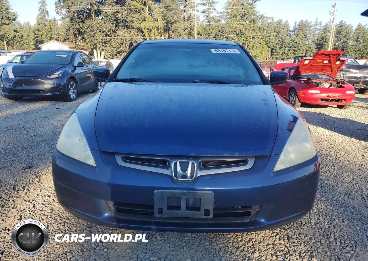 2003 Honda Accord Ex VIN:1HGCM66503A099488 - 5