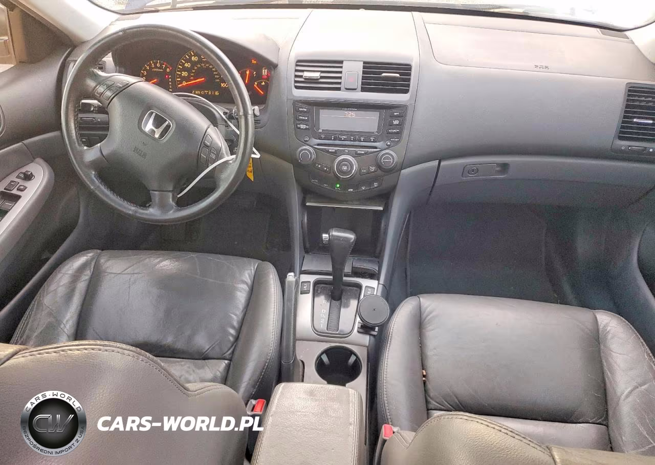 2003 Honda Accord Ex VIN:1HGCM66503A099488 - 8