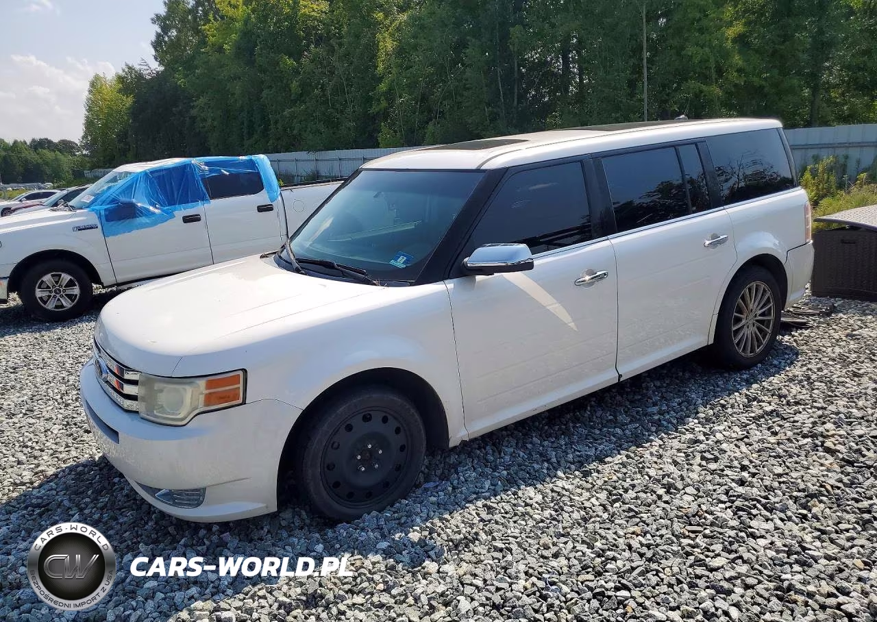 2009 Ford Flex Limited