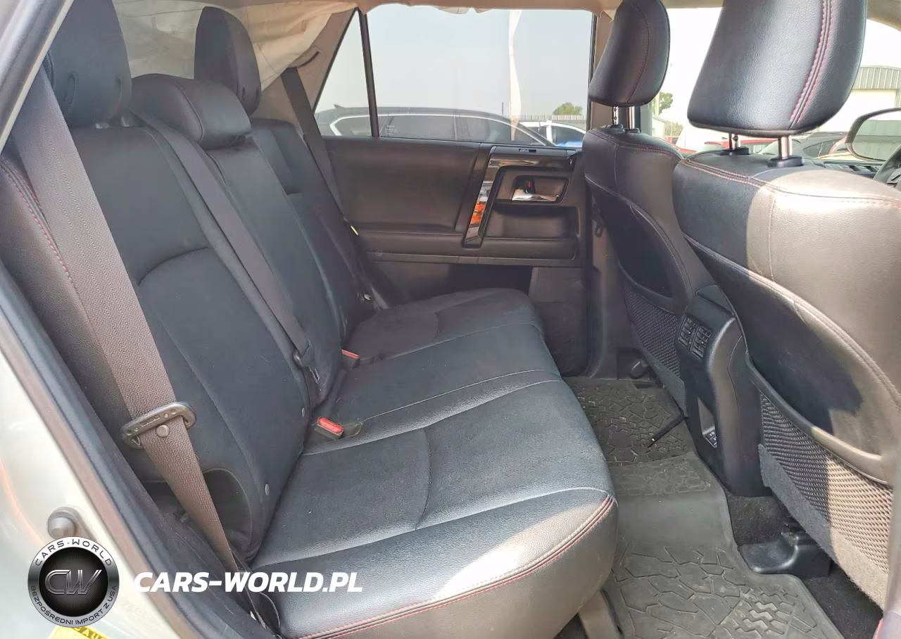 2021 Toyota 4Runner Trd Pro VIN:JTELU5JR0M5875868 - 10