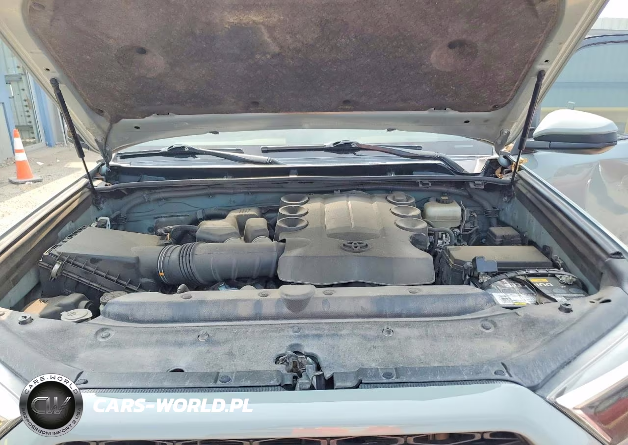 2021 Toyota 4Runner Trd Pro VIN:JTELU5JR0M5875868 - 11
