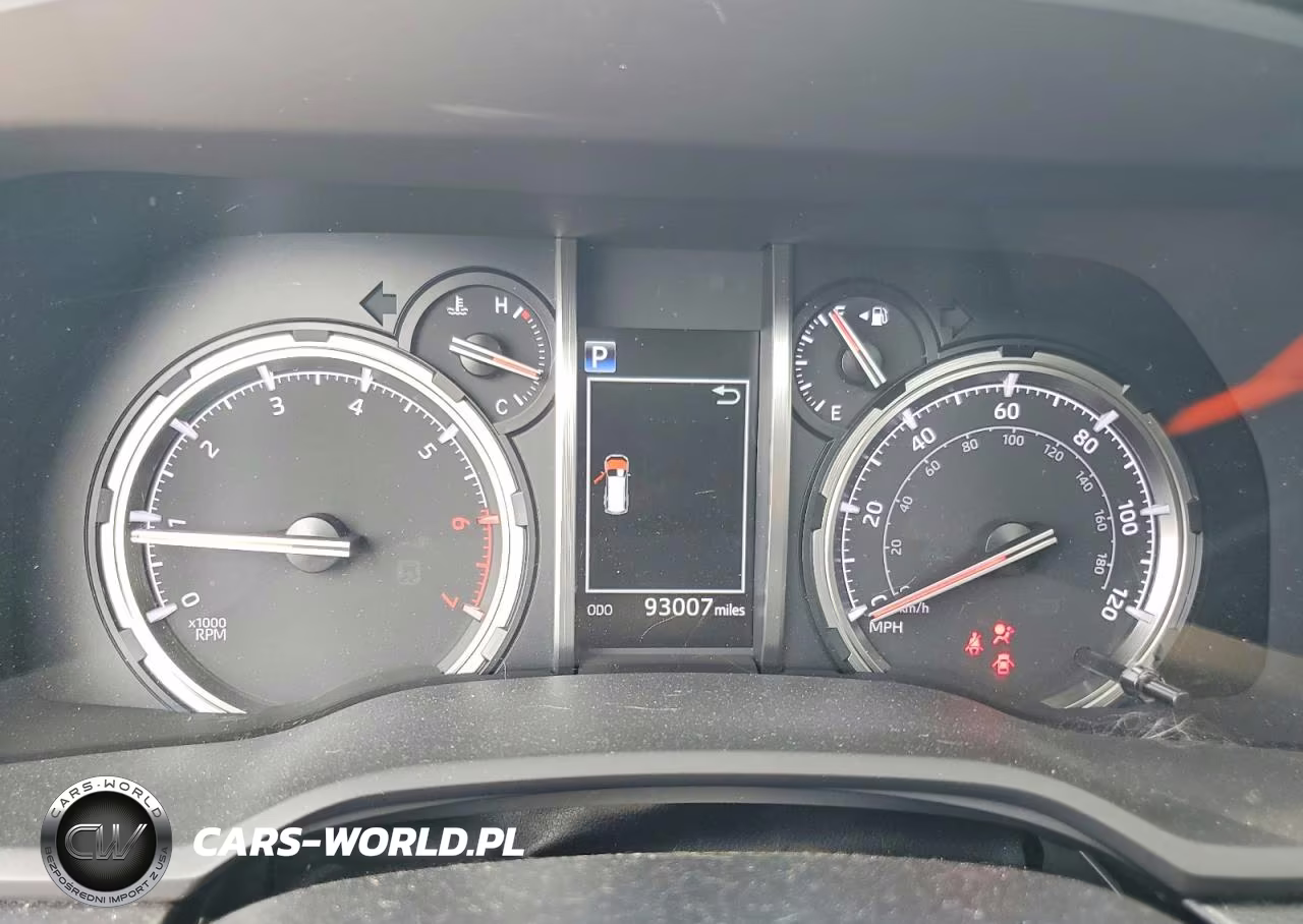 2021 Toyota 4Runner Trd Pro VIN:JTELU5JR0M5875868 - 9