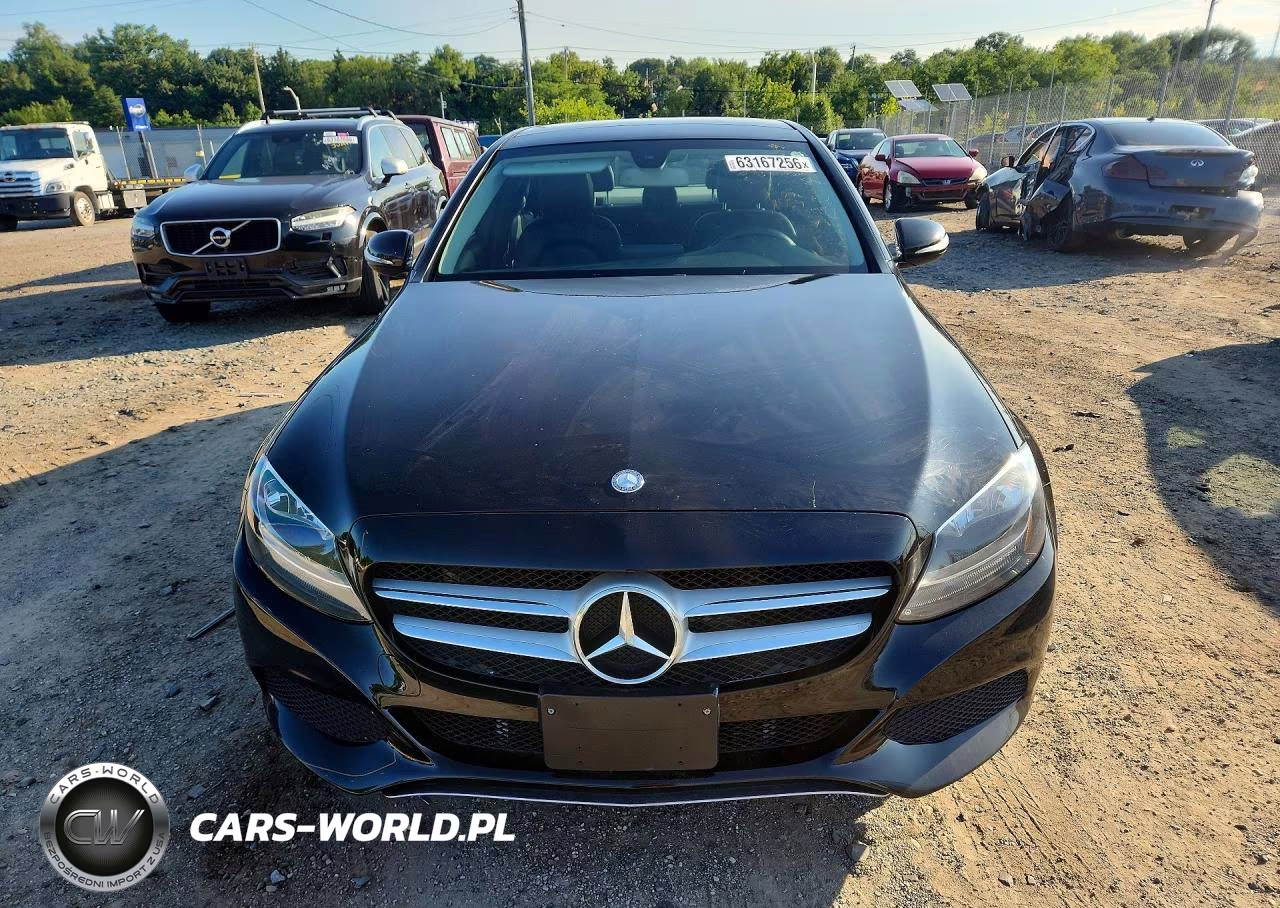 2015 Mercedes-Benz C 300 4Matic VIN:55SWF4KB4FU034238 - 5