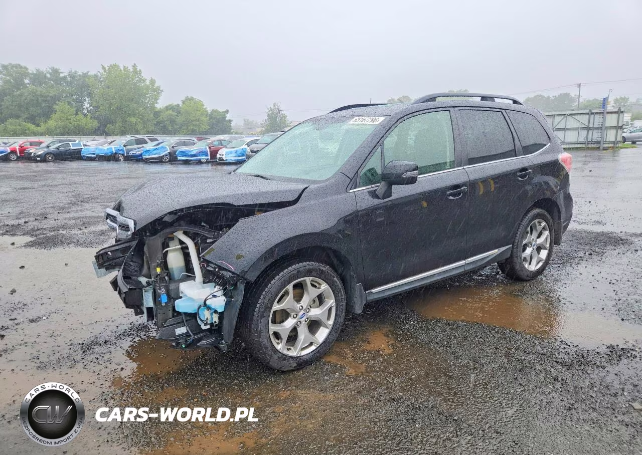 2018 Subaru Forester 2.5I Touring – zdjęcie 1 z 13