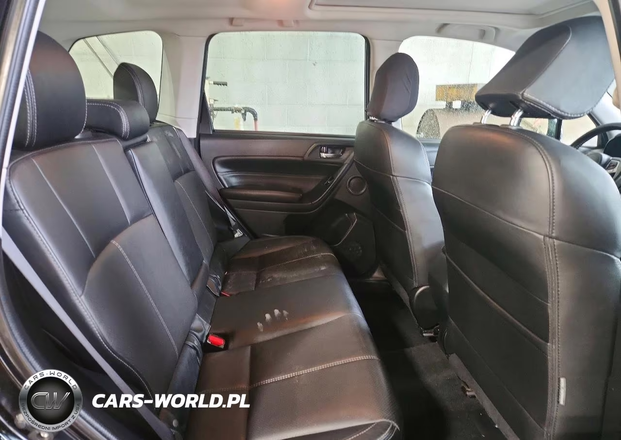 2018 Subaru Forester 2.5I Touring VIN:JF2SJAWC8JH531089 - 11