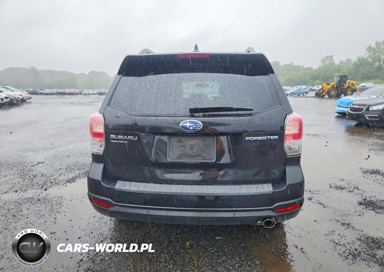 2018 Subaru Forester 2.5I Touring VIN:JF2SJAWC8JH531089 - 6