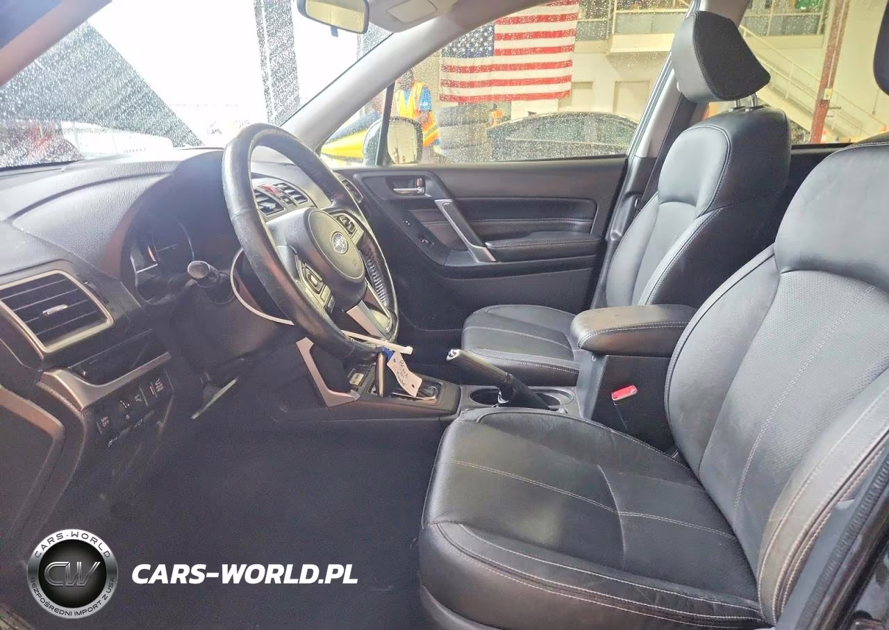 2018 Subaru Forester 2.5I Touring VIN:JF2SJAWC8JH531089 - 7