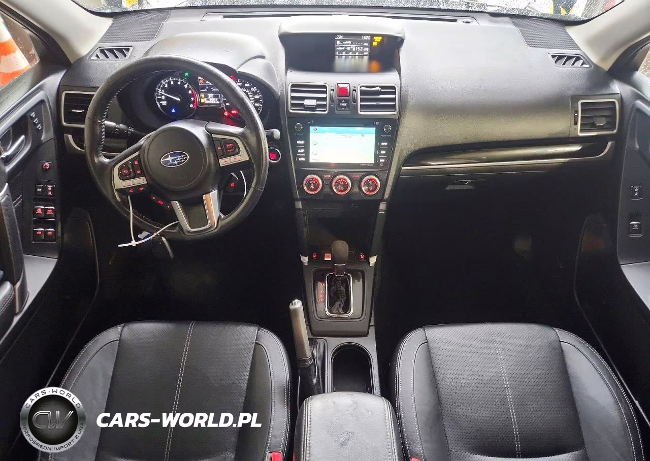 2018 Subaru Forester 2.5I Touring VIN:JF2SJAWC8JH531089 - 8