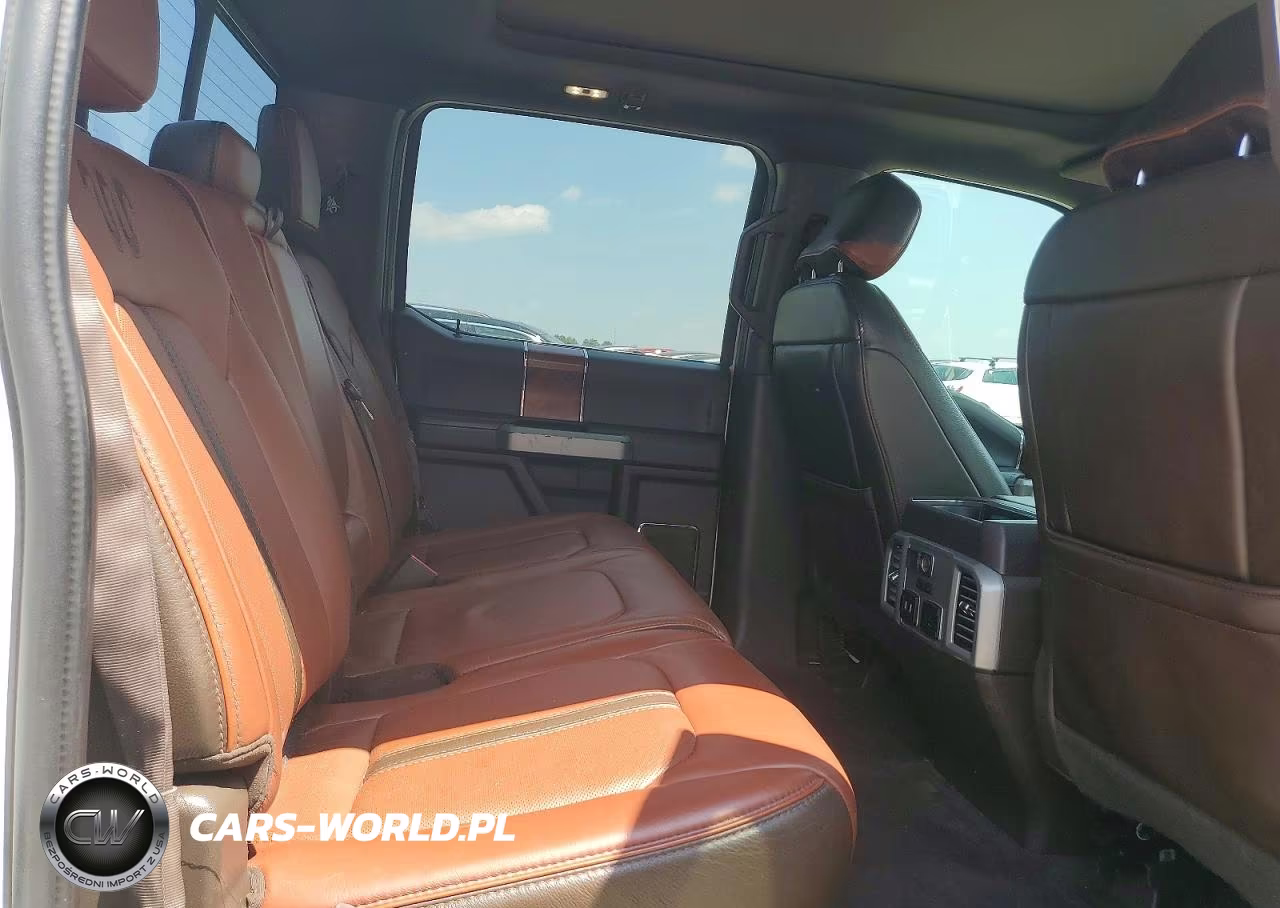 2019 Ford F150 Supercrew VIN:1FTEW1E4XKFC28710 - 10