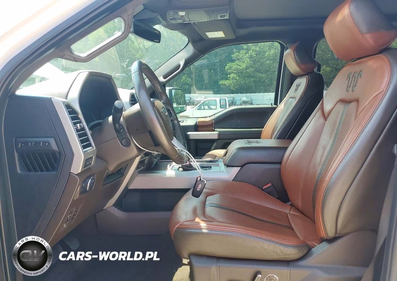 2019 Ford F150 Supercrew VIN:1FTEW1E4XKFC28710 - 7