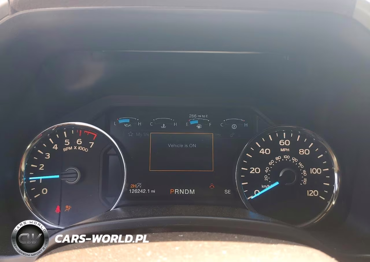 2019 Ford F150 Supercrew VIN:1FTEW1E4XKFC28710 - 9