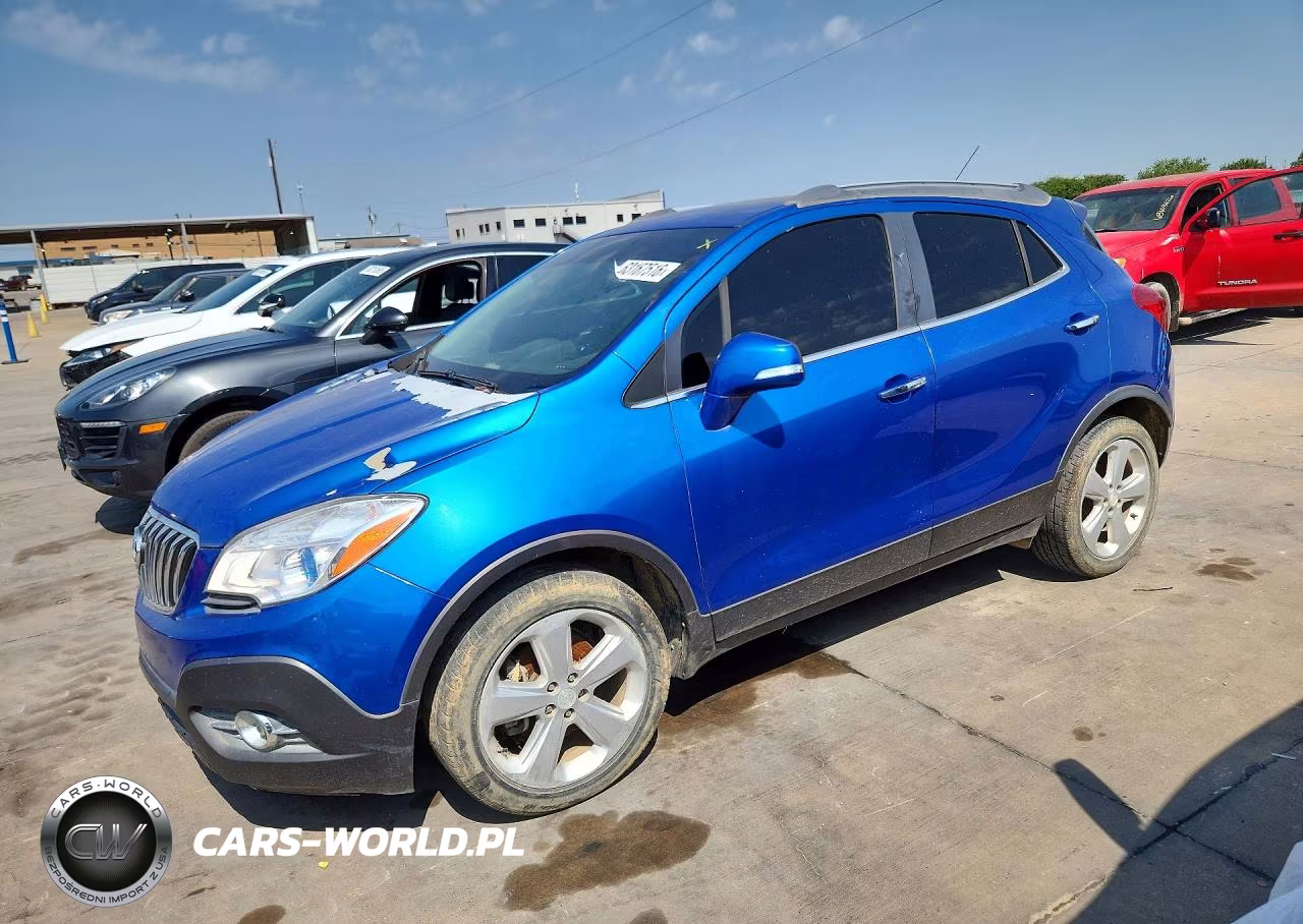 2015 Buick Encore – zdjęcie 1 z 12