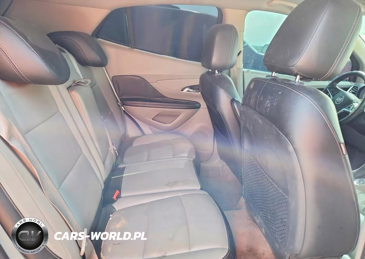 2015 Buick Encore VIN:KL4CJCSB3FB061814 - 10