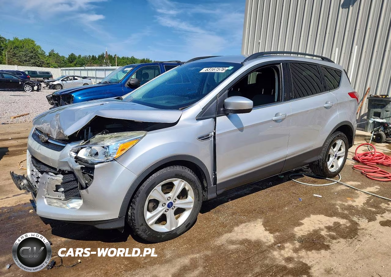 2015 Ford Escape Se – zdjęcie 1 z 13