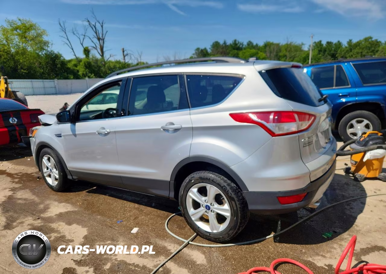 2015 Ford Escape Se VIN:1FMCU0GX6FUA64674 - 2
