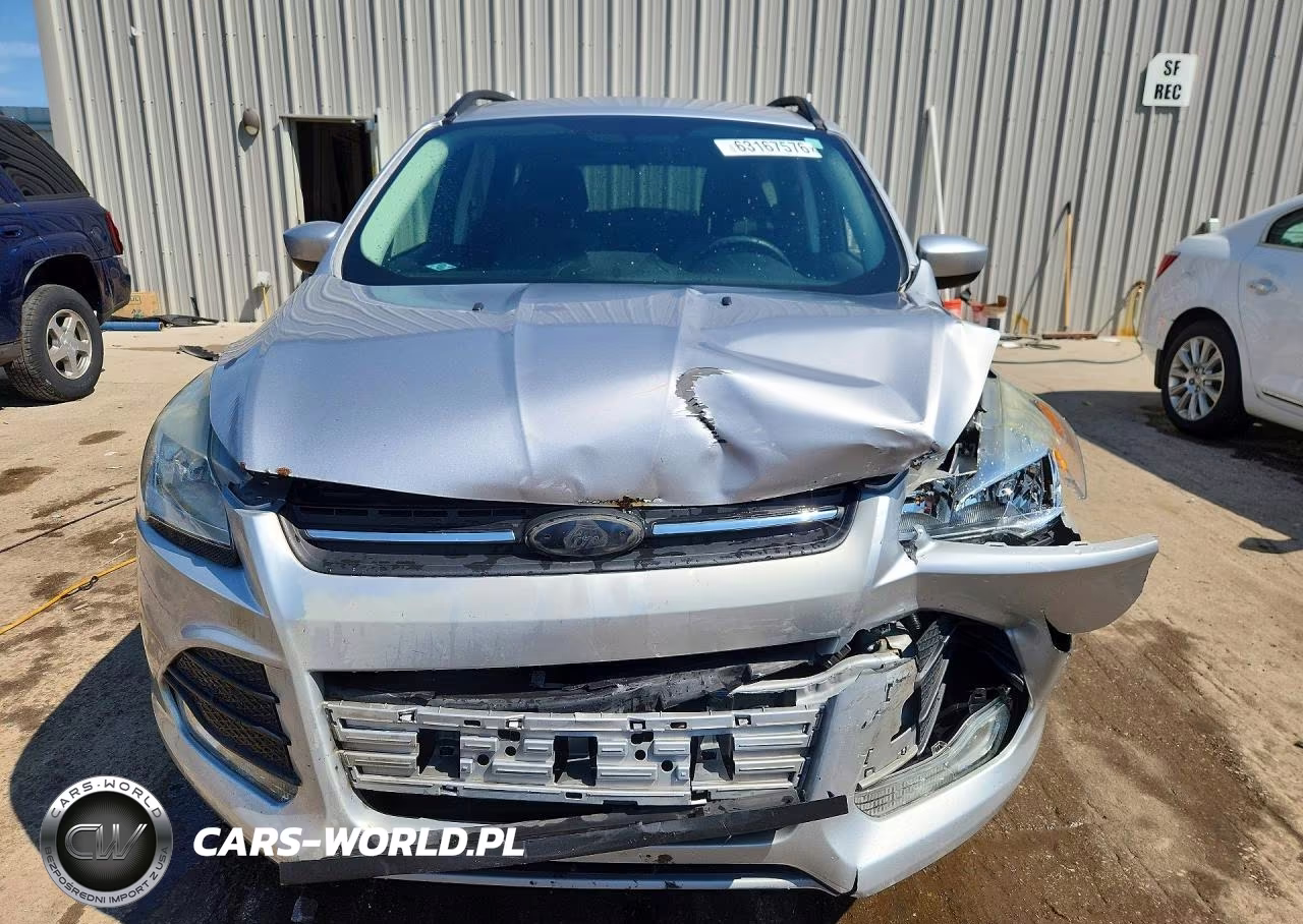 2015 Ford Escape Se VIN:1FMCU0GX6FUA64674 - 5