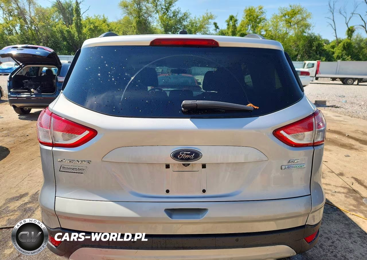 2015 Ford Escape Se VIN:1FMCU0GX6FUA64674 - 6