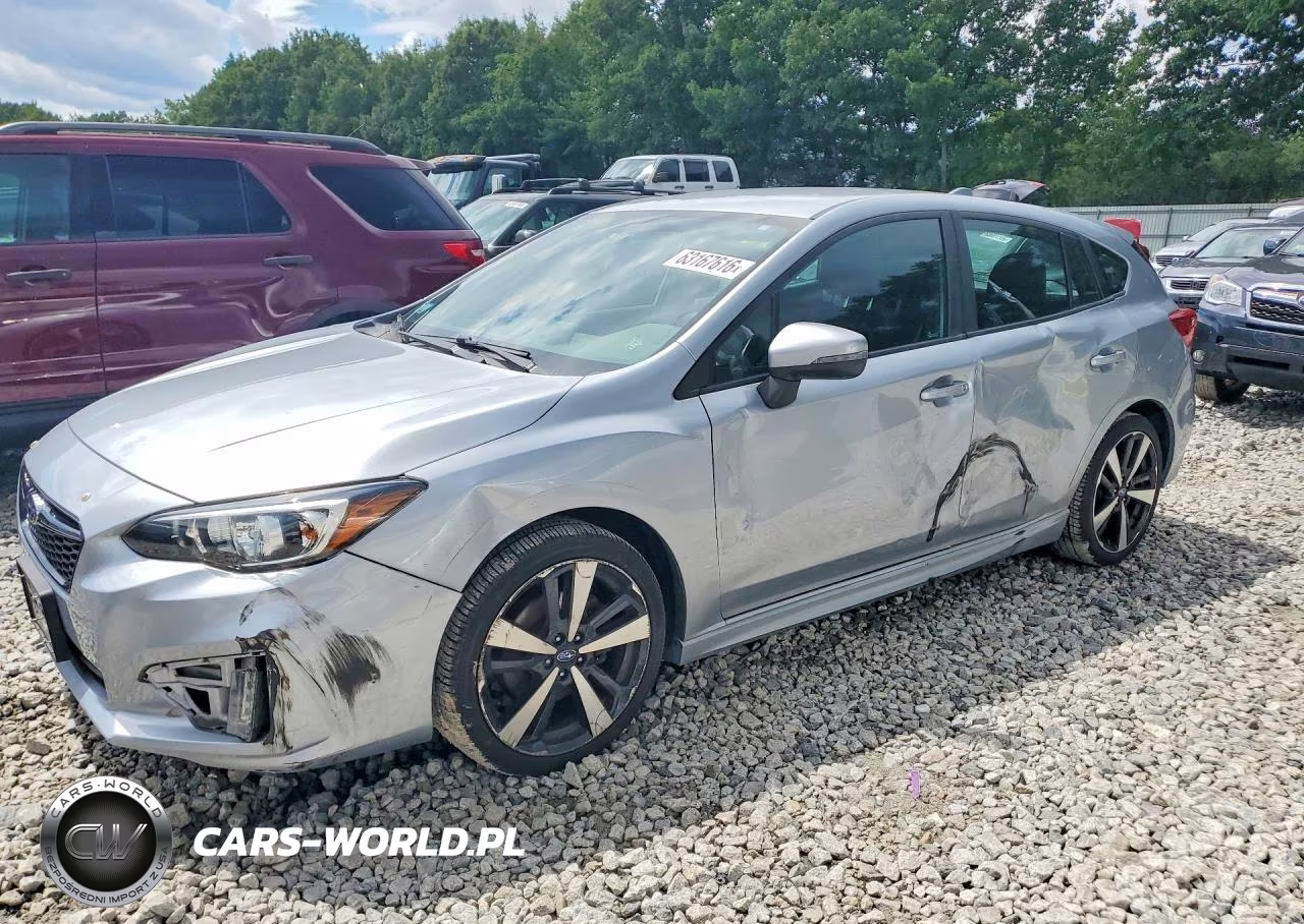 2019 Subaru Impreza Sport – zdjęcie 1 z 12