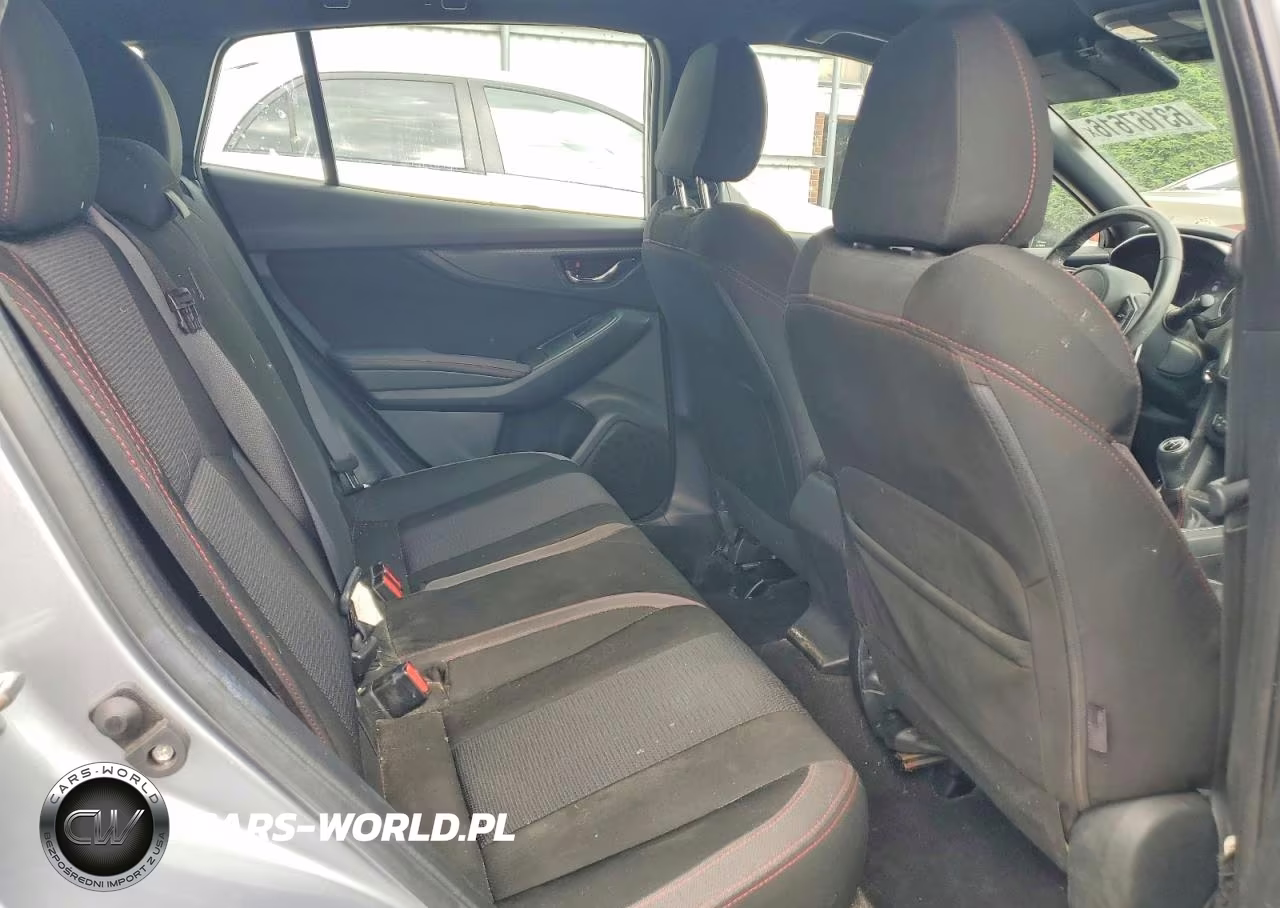 2019 Subaru Impreza Sport VIN:4S3GTAJ64K1703970 - 10