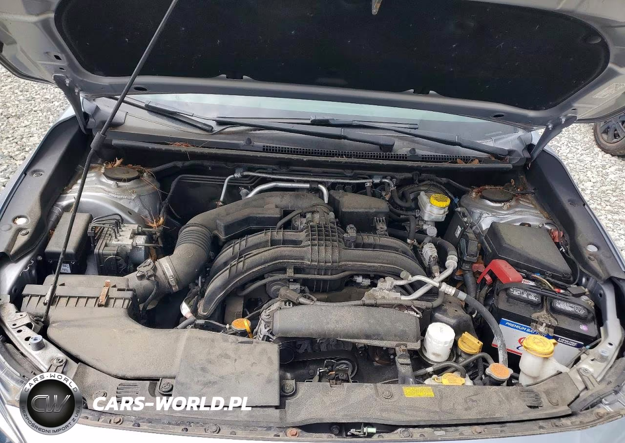 2019 Subaru Impreza Sport VIN:4S3GTAJ64K1703970 - 11