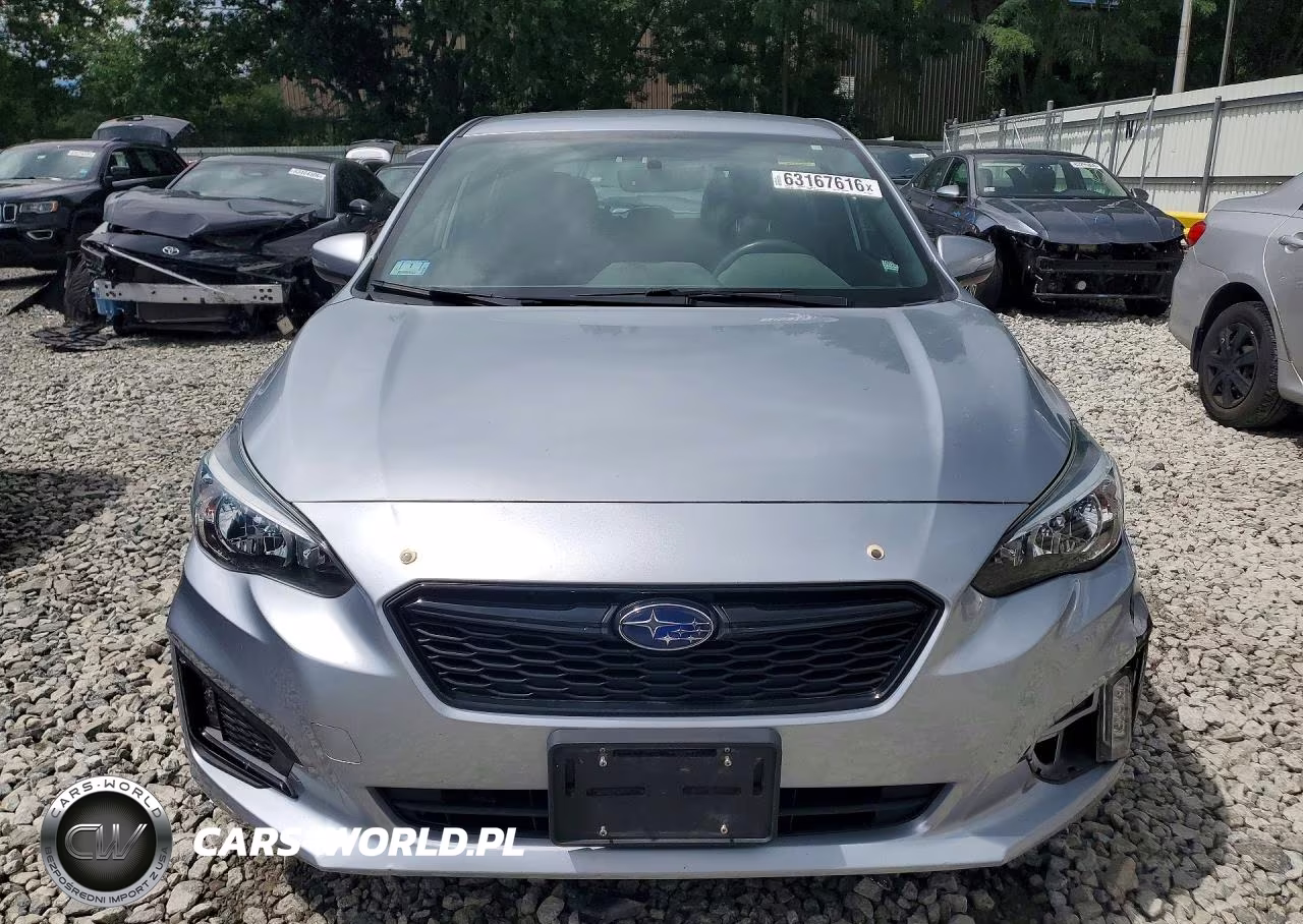 2019 Subaru Impreza Sport VIN:4S3GTAJ64K1703970 - 5