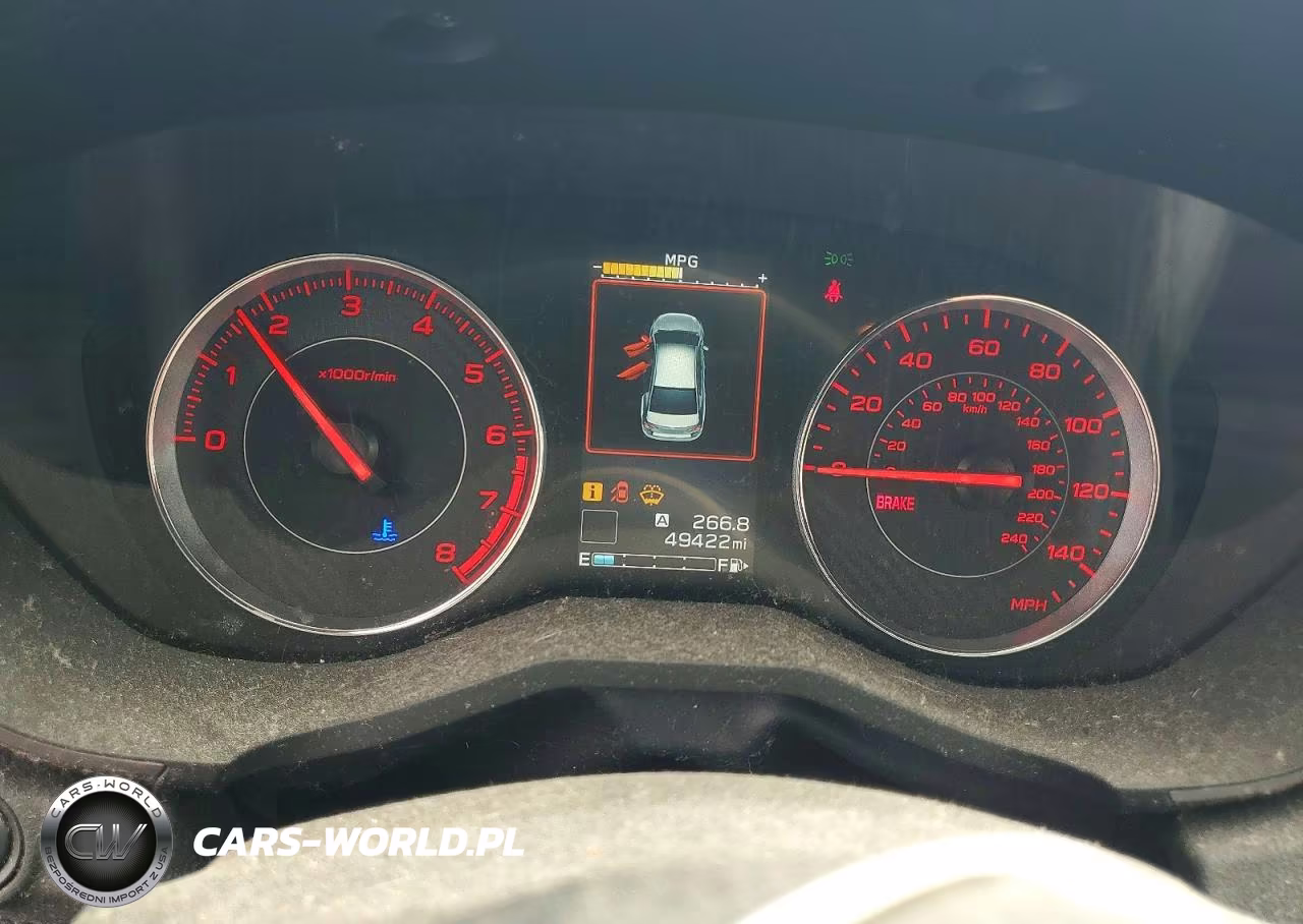 2019 Subaru Impreza Sport VIN:4S3GTAJ64K1703970 - 9