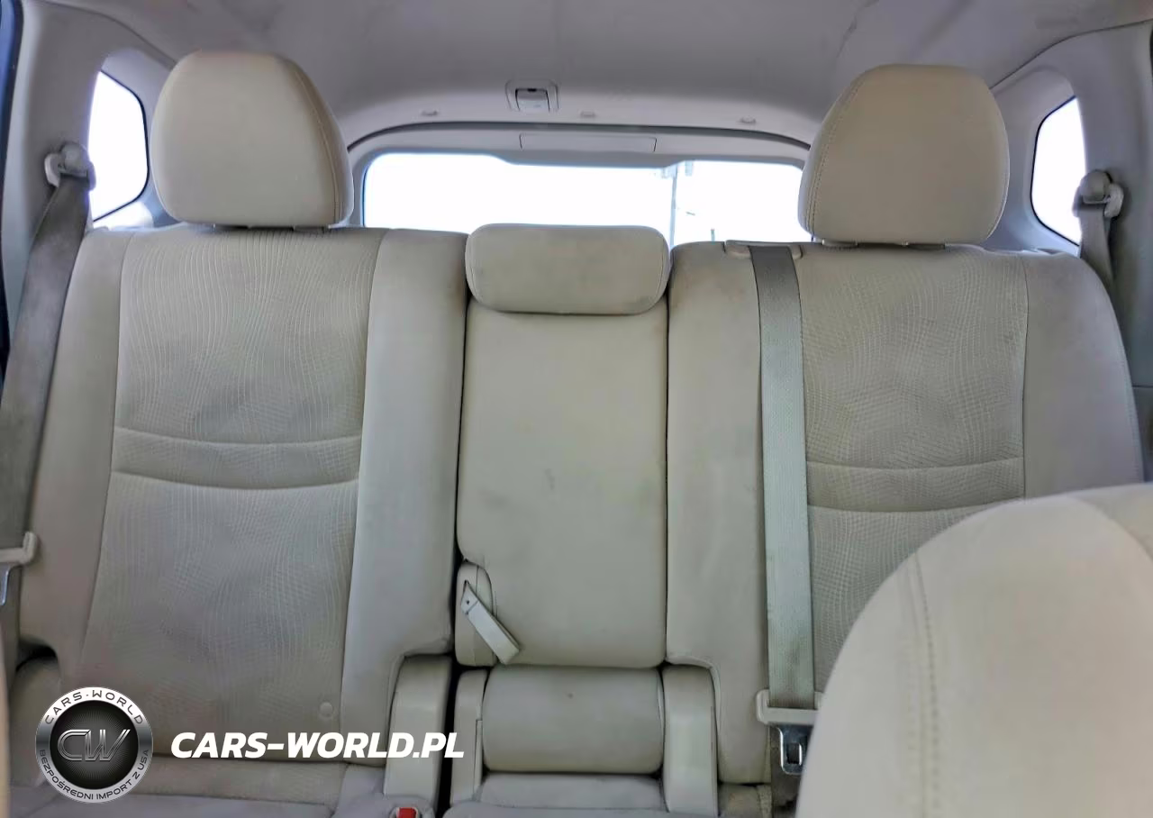 2014 Nissan Rogue S VIN:5N1AT2MT4EC849593 - 10