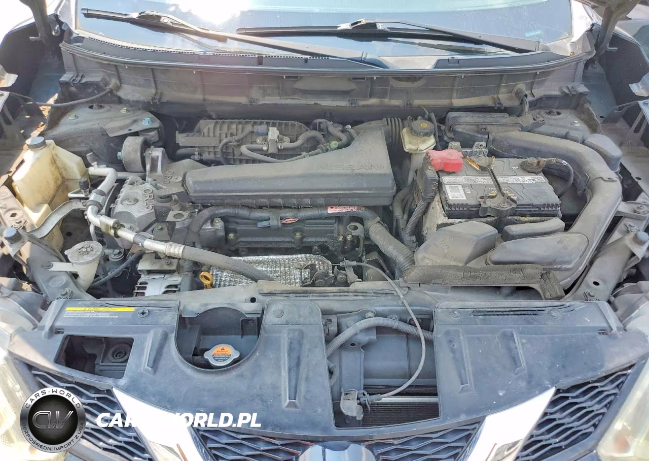 2014 Nissan Rogue S VIN:5N1AT2MT4EC849593 - 12