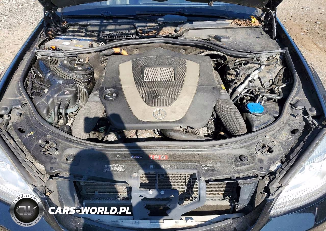 2011 Mercedes-Benz S 400 VIN:WDDNG9FBXBA387142 - 11