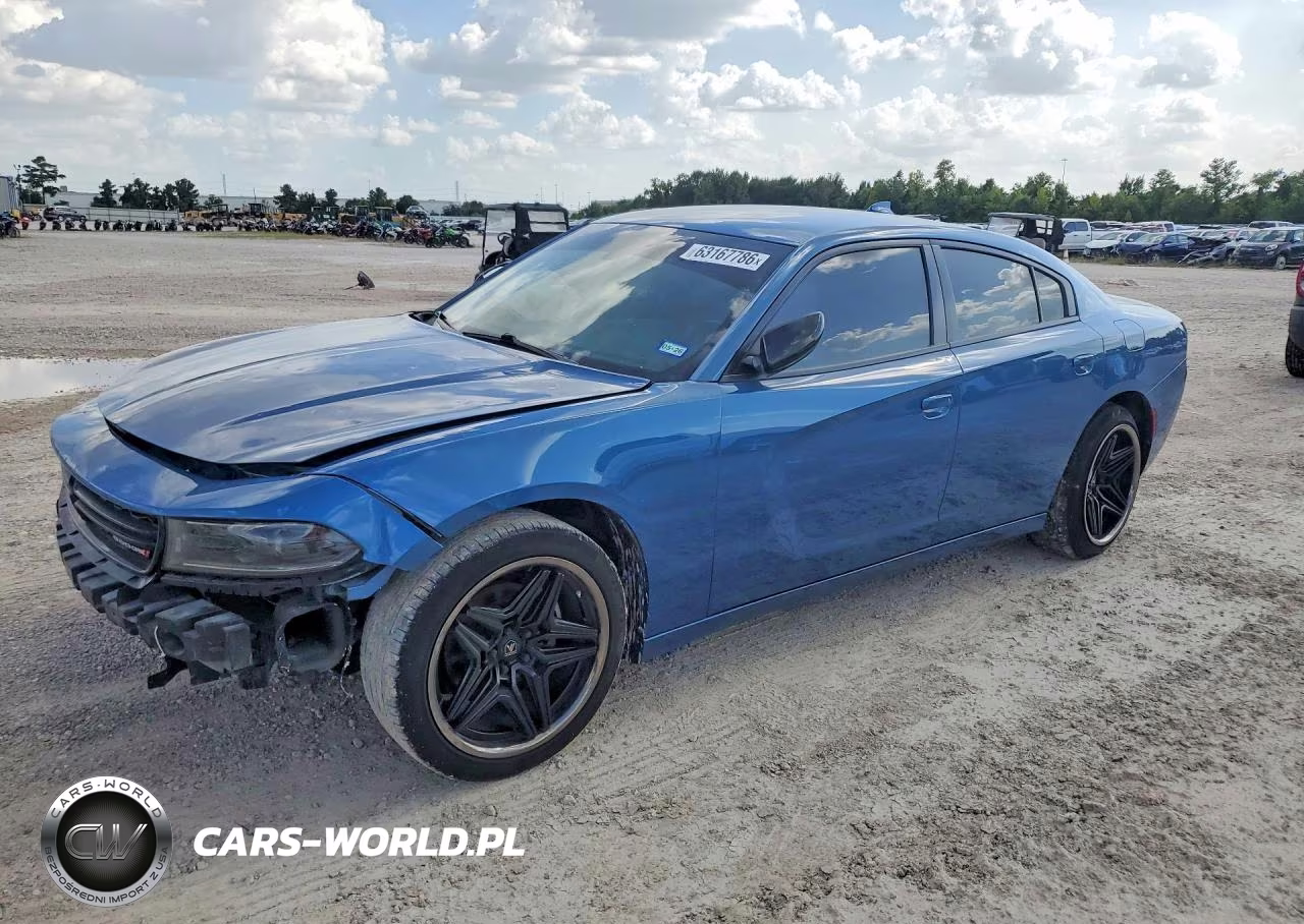 2023 Dodge Charger Sxt – zdjęcie 1 z 13
