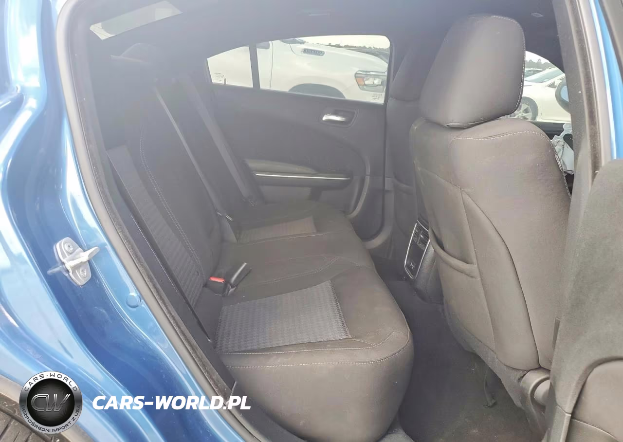 2023 Dodge Charger Sxt VIN:2C3CDXBG0PH675099 - 11