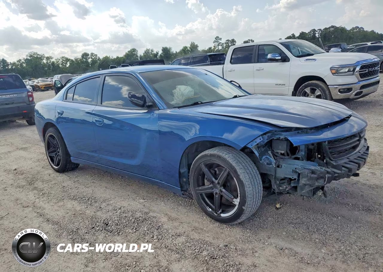2023 Dodge Charger Sxt VIN:2C3CDXBG0PH675099 - 4