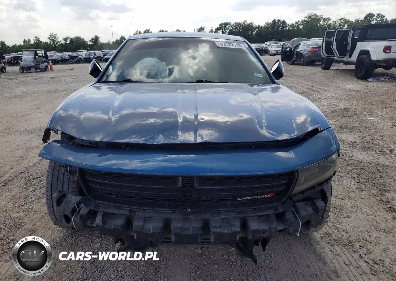 2023 Dodge Charger Sxt VIN:2C3CDXBG0PH675099 - 5