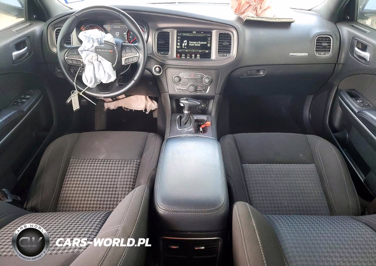 2023 Dodge Charger Sxt VIN:2C3CDXBG0PH675099 - 9