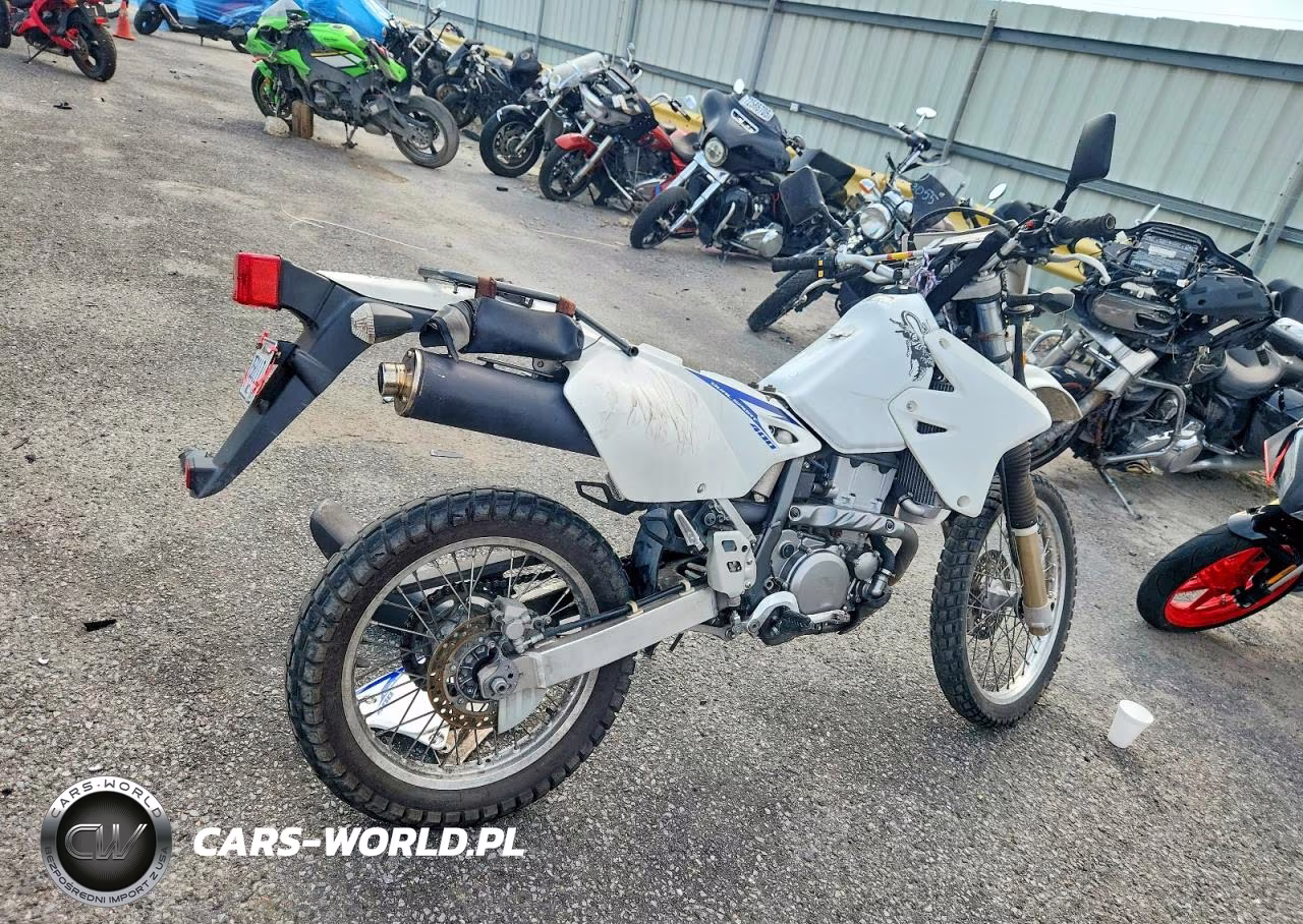 2011 Suzuki Dr-Z400 S – zdjęcie 1 z 10