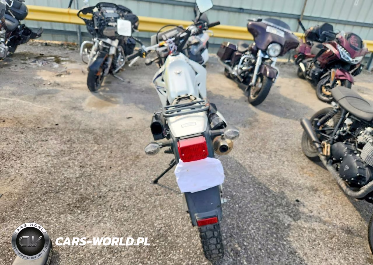 2011 Suzuki Dr-Z400 S VIN:JS1SK43A3B2100108 - 4