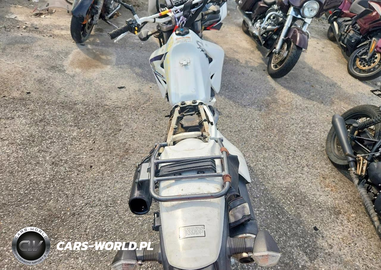 2011 Suzuki Dr-Z400 S VIN:JS1SK43A3B2100108 - 6