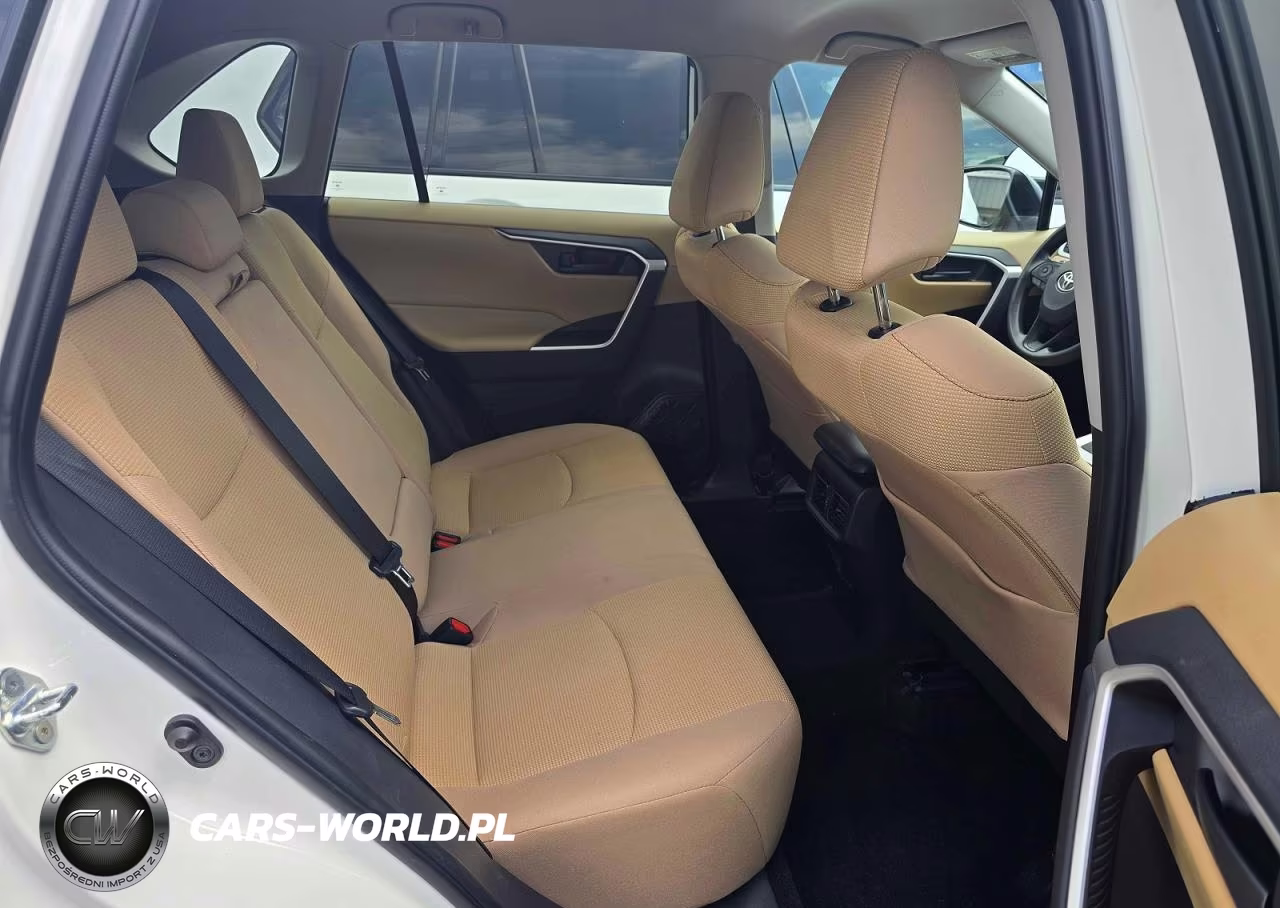 2022 Toyota Rav4 Le VIN:2T3H1RFV0NC207497 - 6