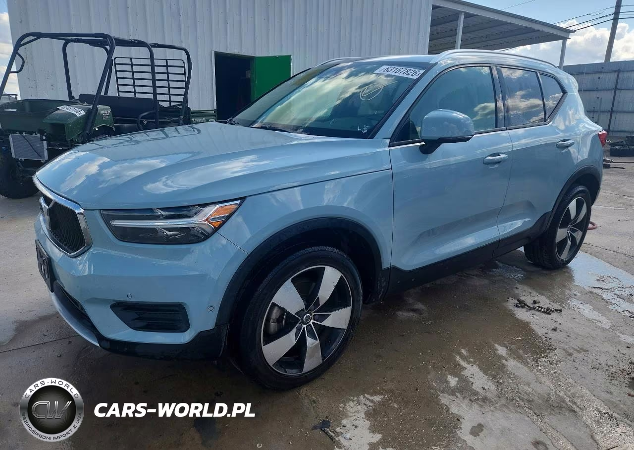 2019 Volvo Xc40 T5 Momentum