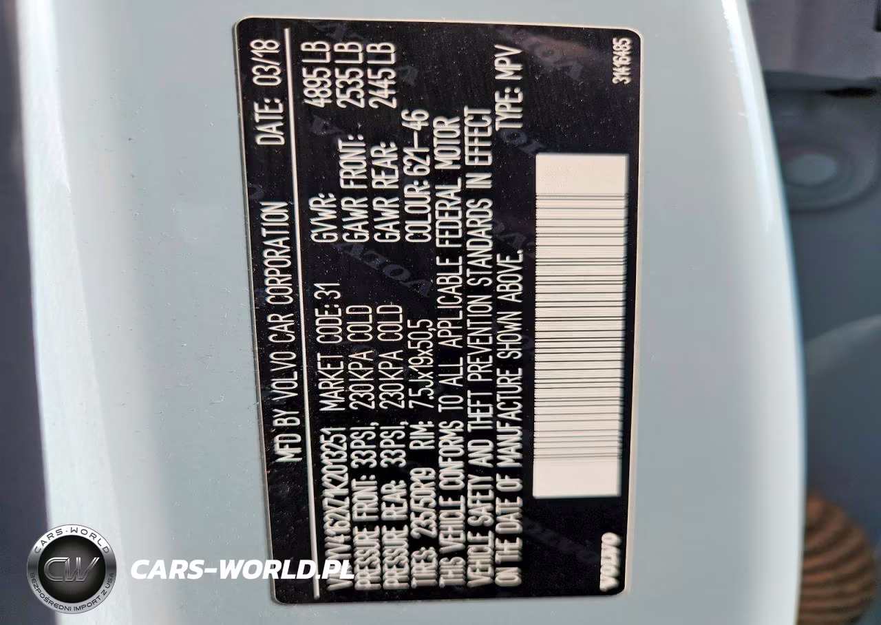 2019 Volvo Xc40 T5 Momentum VIN:YV4162XZ1K2013251 - 12