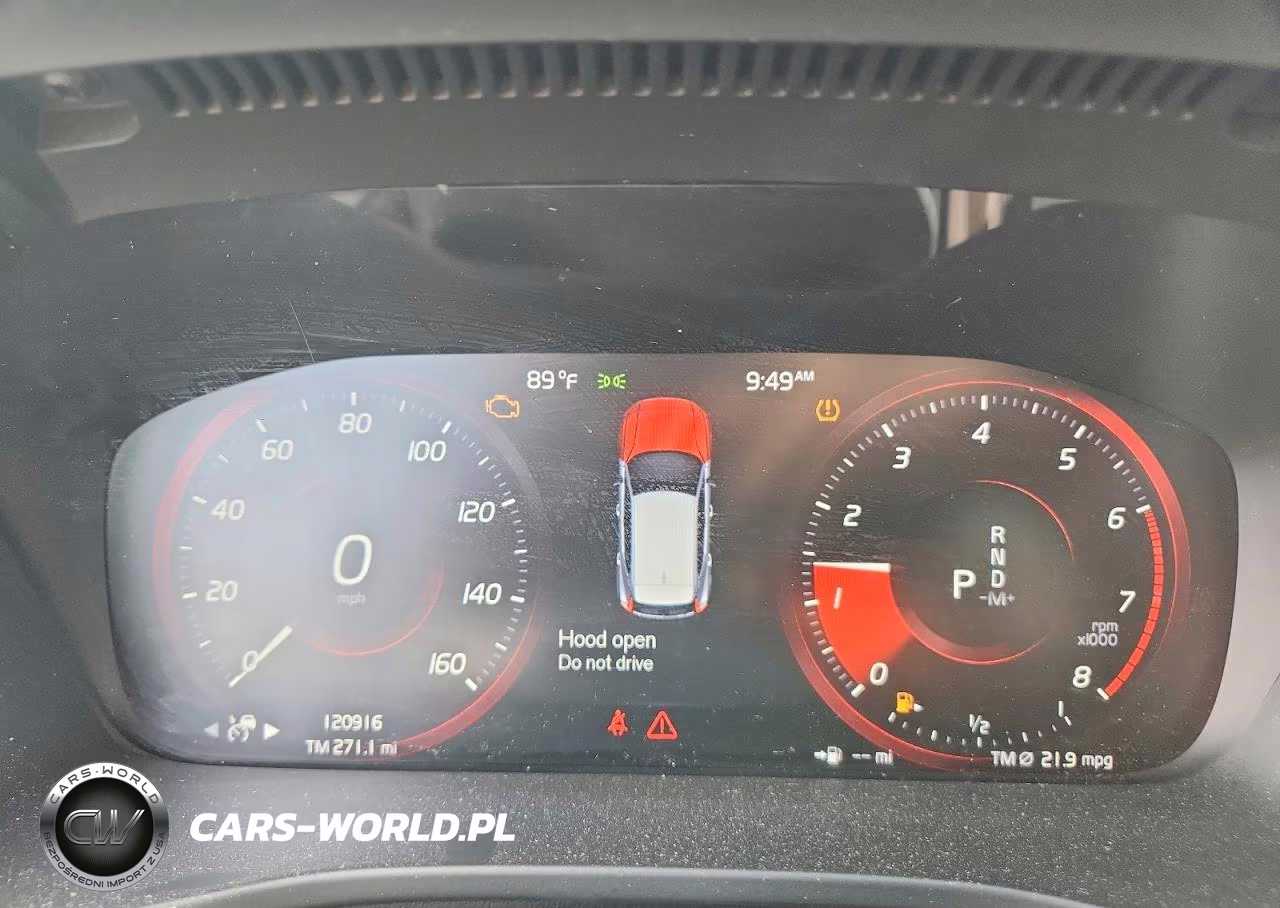 2019 Volvo Xc40 T5 Momentum VIN:YV4162XZ1K2013251 - 9
