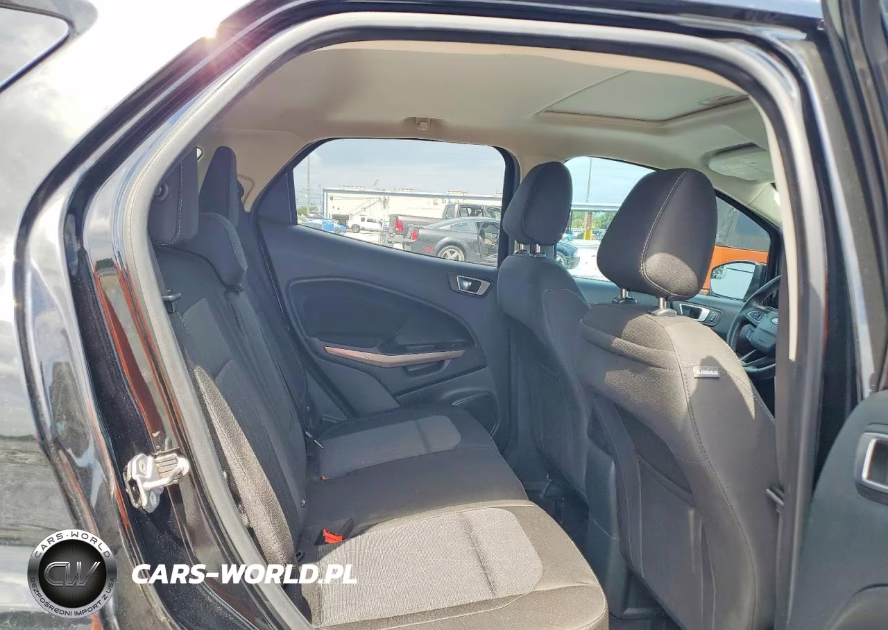 2019 Ford Ecosport Se VIN:MAJ3S2GE9KC304729 - 11