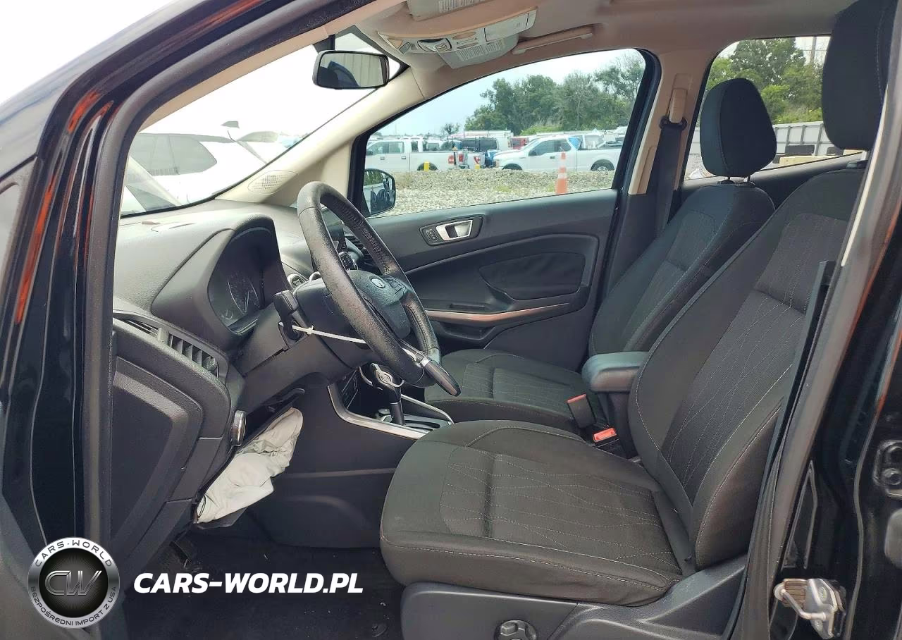 2019 Ford Ecosport Se VIN:MAJ3S2GE9KC304729 - 7