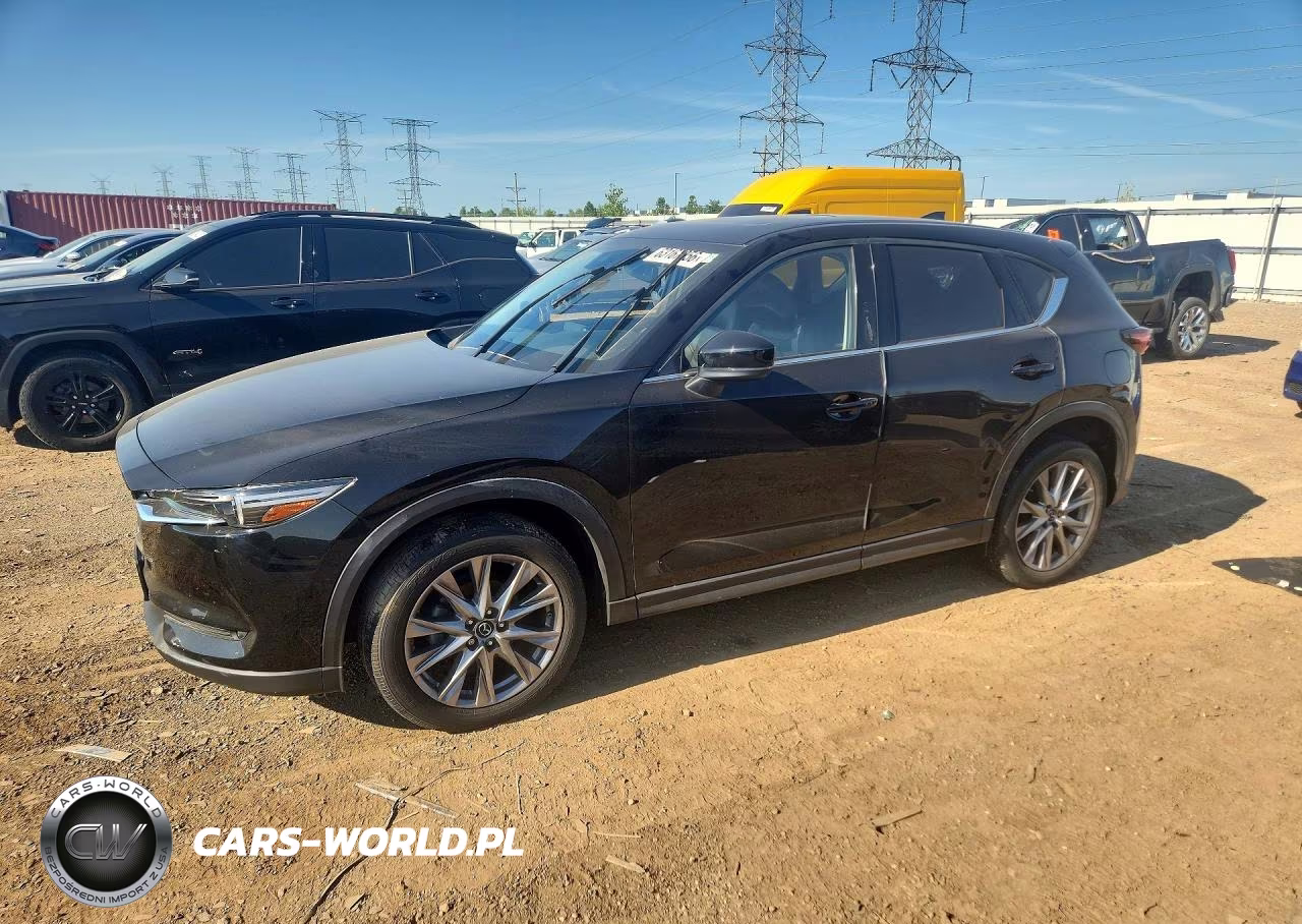 2019 Mazda Cx-5 Grand Touring